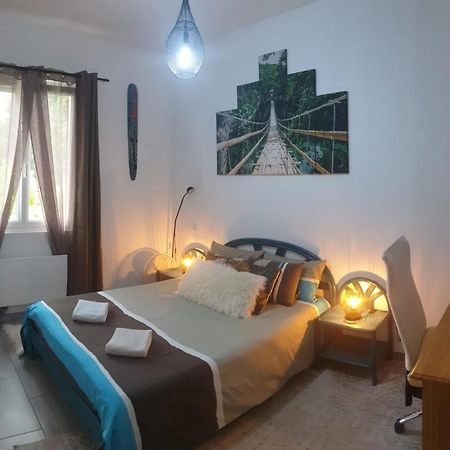 Chambre Cosy Entre Mer Et Montagne Ascain Exterior photo