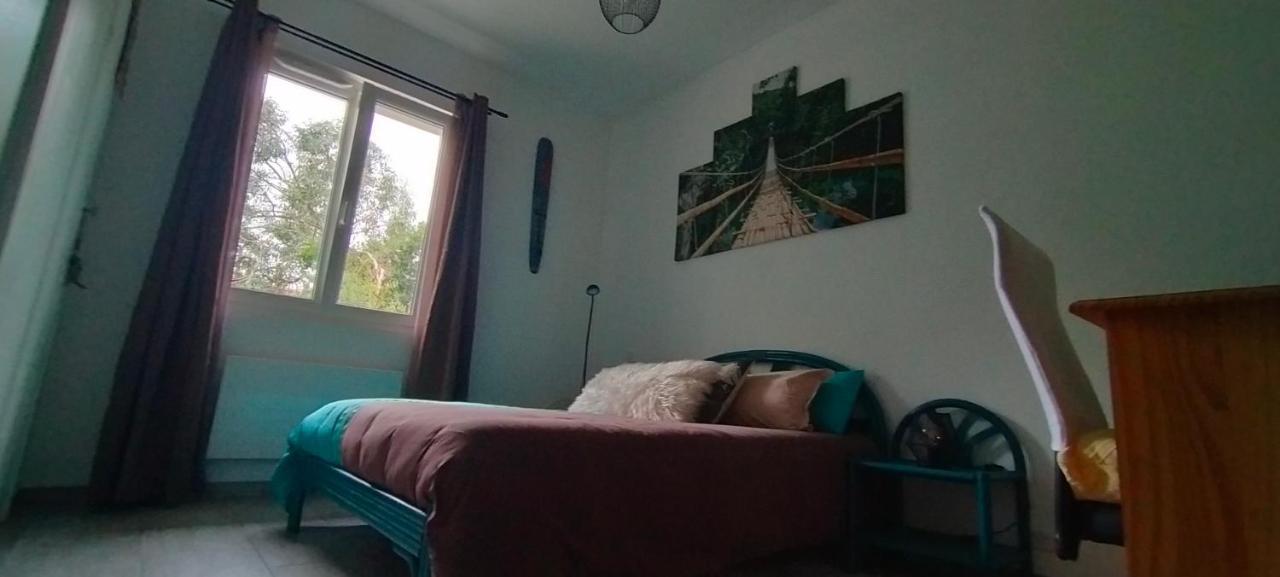 Chambre Cosy Entre Mer Et Montagne Ascain Exterior photo