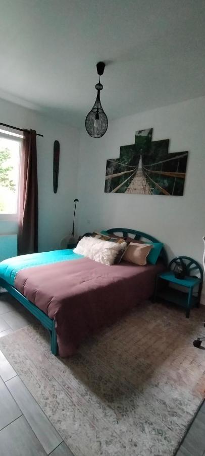 Chambre Cosy Entre Mer Et Montagne Ascain Exterior photo