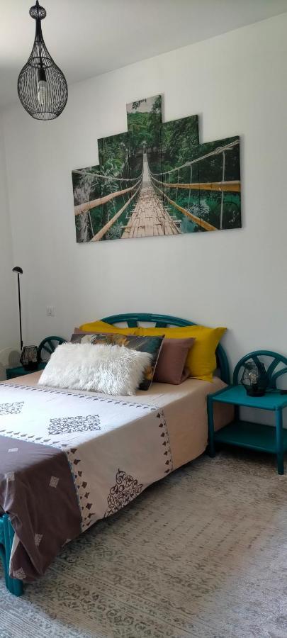 Chambre Cosy Entre Mer Et Montagne Ascain Exterior photo