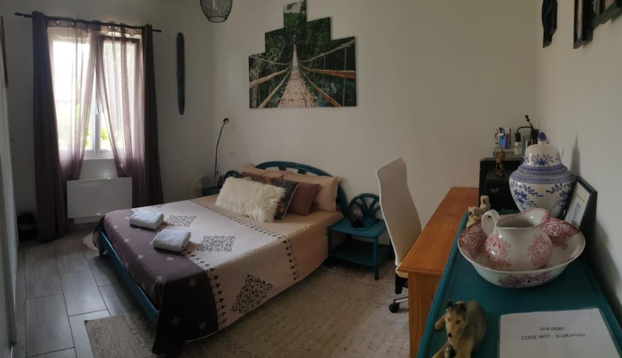 Chambre Cosy Entre Mer Et Montagne Ascain Exterior photo