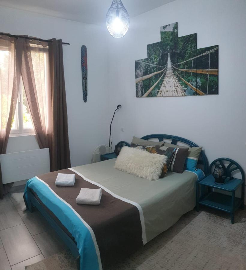 Chambre Cosy Entre Mer Et Montagne Ascain Exterior photo